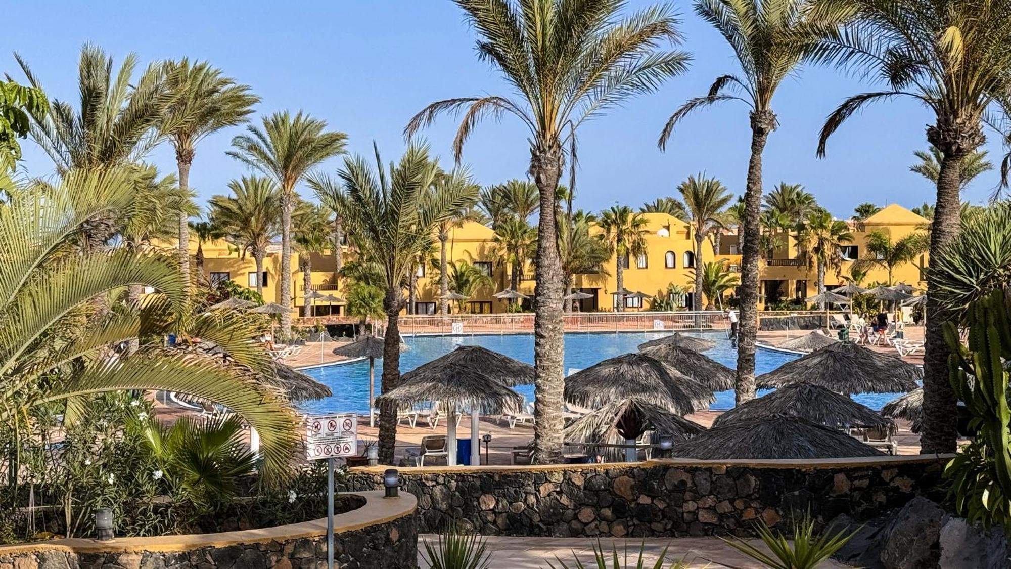 Villa Golden Dream, Swimming Pool And Parking Corralejo Esterno foto