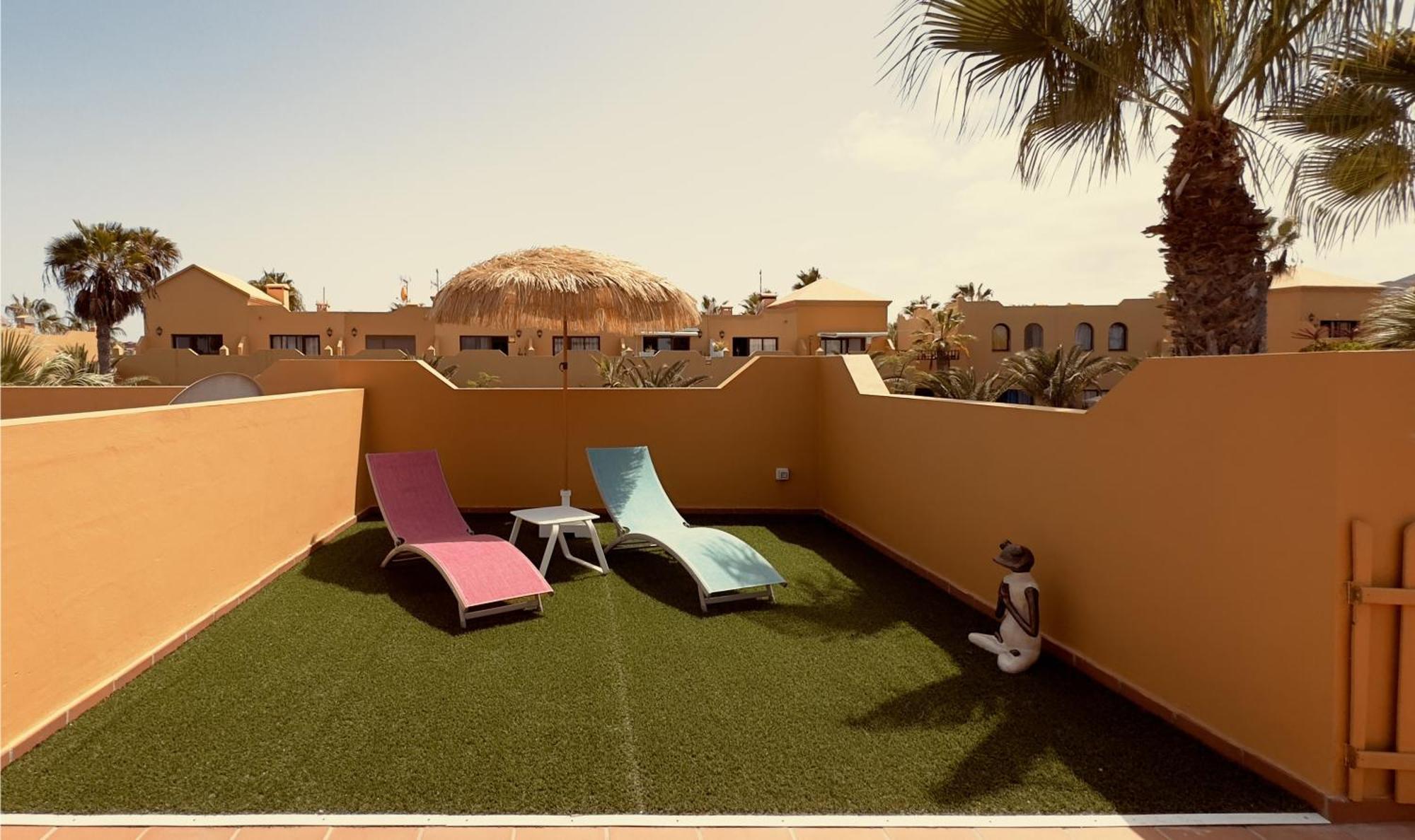 Villa Golden Dream, Swimming Pool And Parking Corralejo Esterno foto