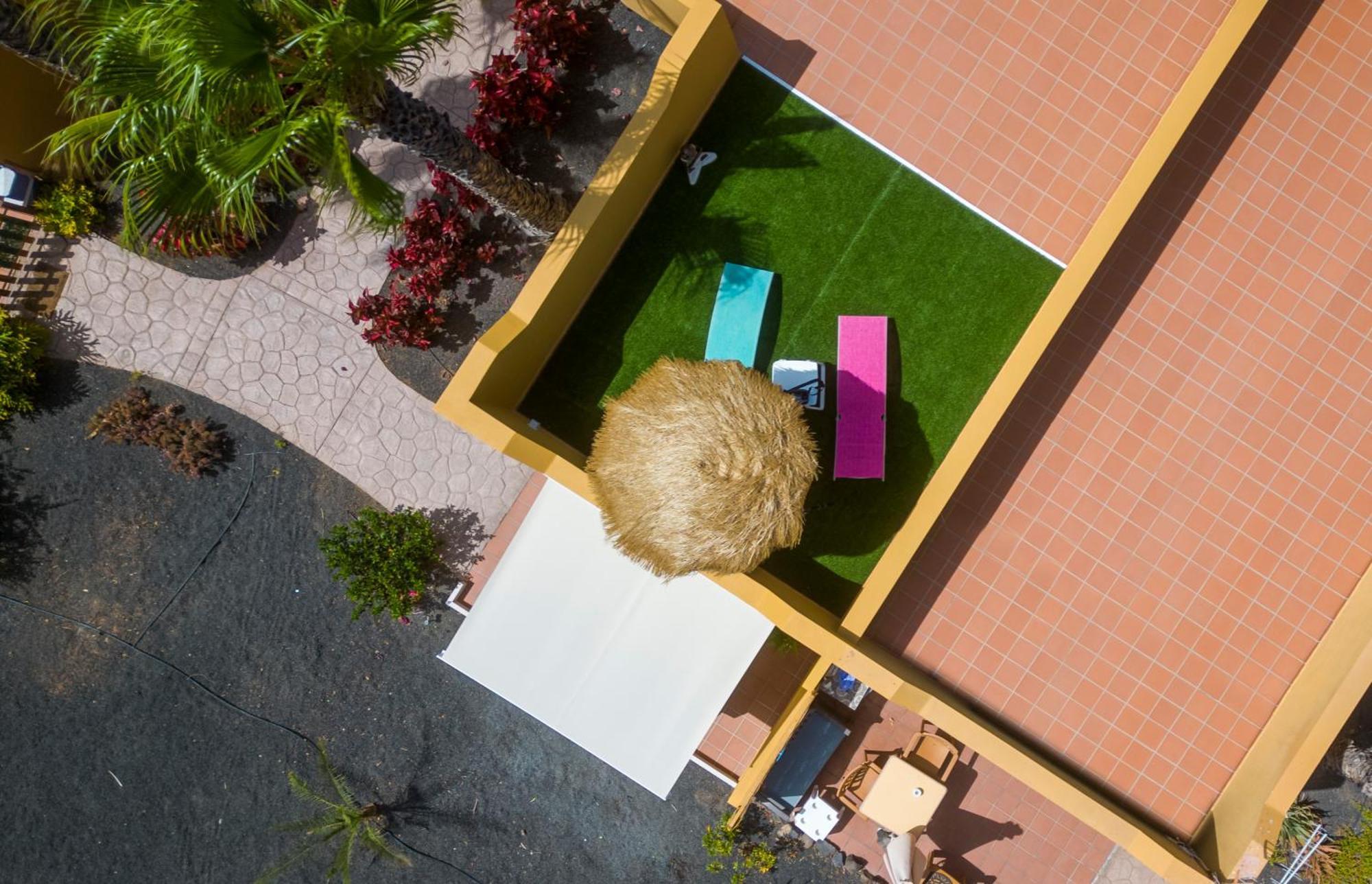 Villa Golden Dream, Swimming Pool And Parking Corralejo Esterno foto
