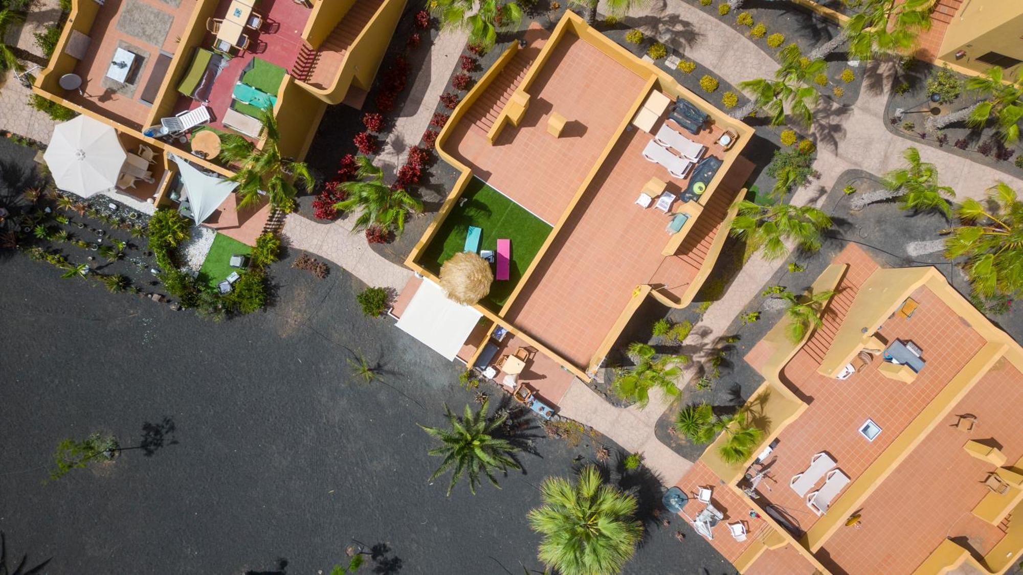 Villa Golden Dream, Swimming Pool And Parking Corralejo Esterno foto