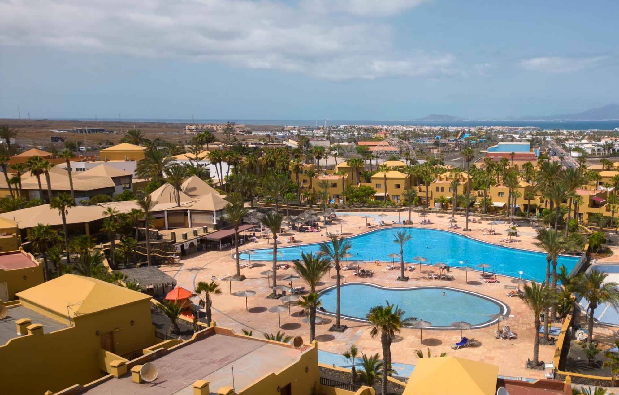 Villa Golden Dream, Swimming Pool And Parking Corralejo Esterno foto