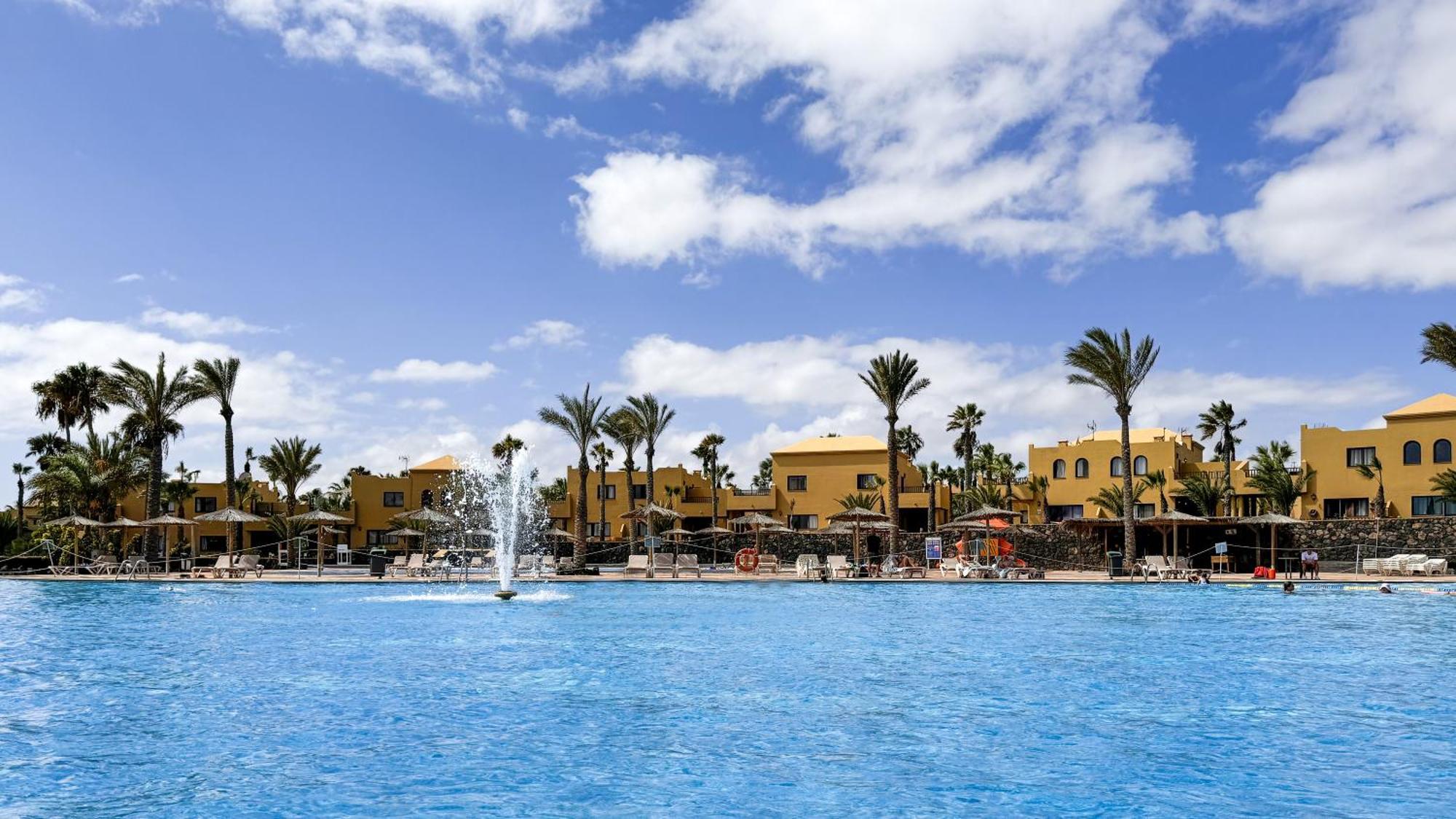Villa Golden Dream, Swimming Pool And Parking Corralejo Esterno foto