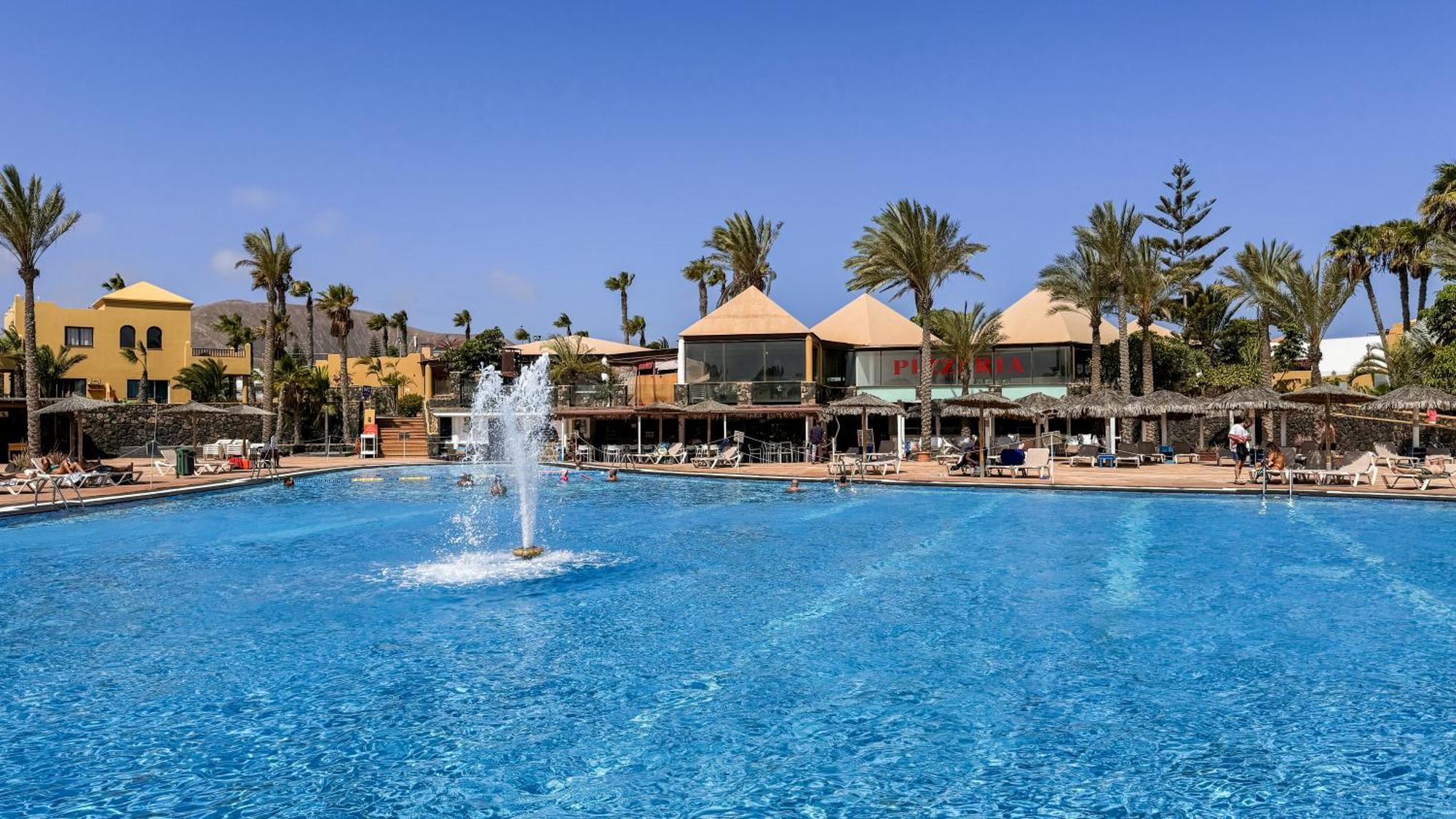 Villa Golden Dream, Swimming Pool And Parking Corralejo Esterno foto